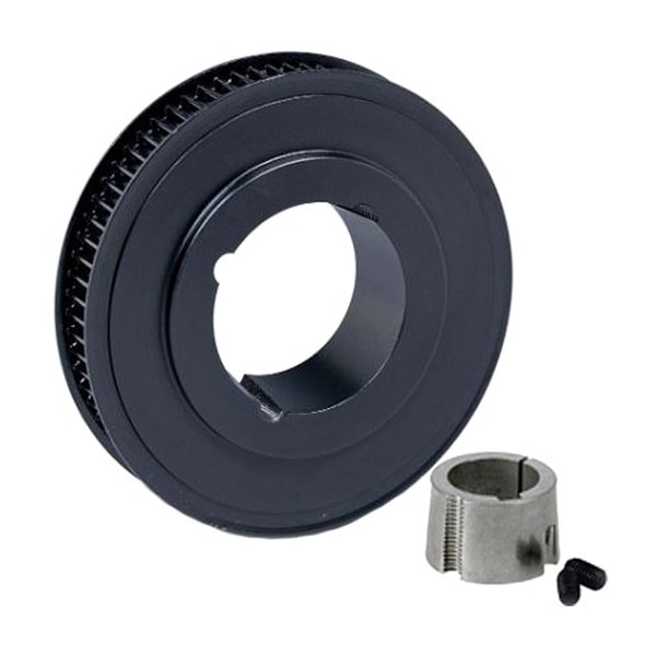 Dodge Industrial Synchronous Pulley, 30MM Belt Width, 8MM Belt Pitch, 8M-30 Belt Style P64-8M-30-2517 HT250 - main